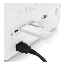 Qcast Mirror QP30 - Netzwerkmedien-Streaming-Adapter — Buy in Cyprus with Fast Delivery