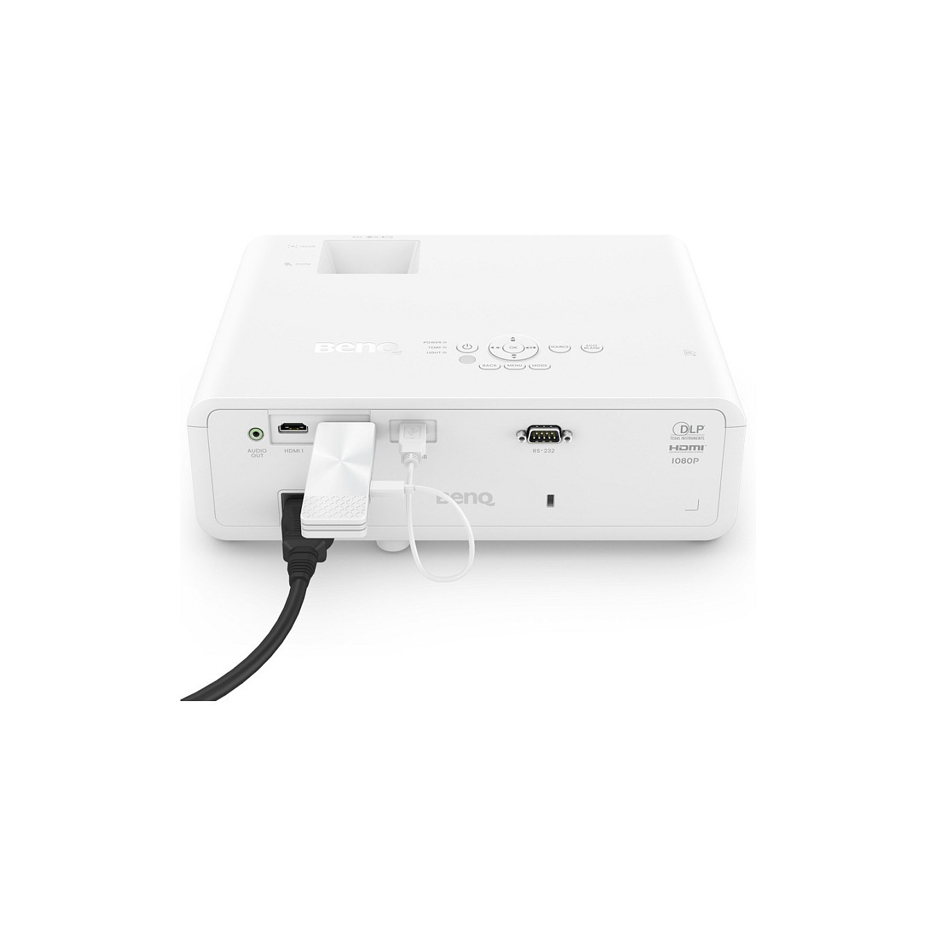 Qcast Mirror QP30 - Netzwerkmedien-Streaming-Adapter — Buy in Cyprus with Fast Delivery