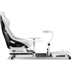 Buy Thermaltake Flight Simulator Cockpit - GSC-F50-CPASWH-01 - Snow White, Alumi... in Cyprus, Nicosia, Limassol, Larnaka, Pafos