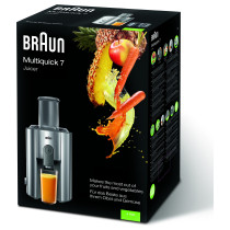 Braun Multiquick J700 Entsafter — Buy in Cyprus with Fast Delivery