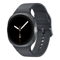 Watch Samsung Galaxy Watch 8 L320 40mm BT EU graphite — Buy in Cyprus with Fast Delivery