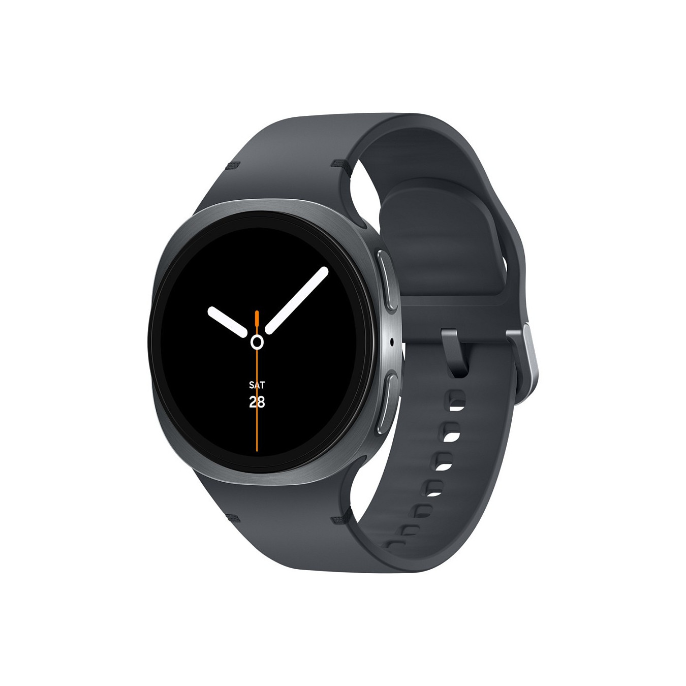 Watch Samsung Galaxy Watch 8 L320 40mm BT EU graphite — Buy in Cyprus with Fast Delivery