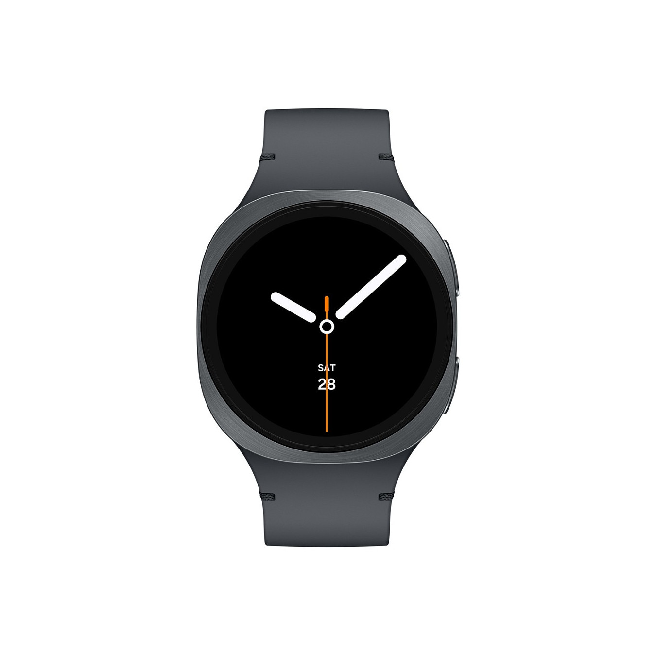 Watch Samsung Galaxy Watch 8 L320 40mm BT EU graphite — Buy in Cyprus with Fast Delivery