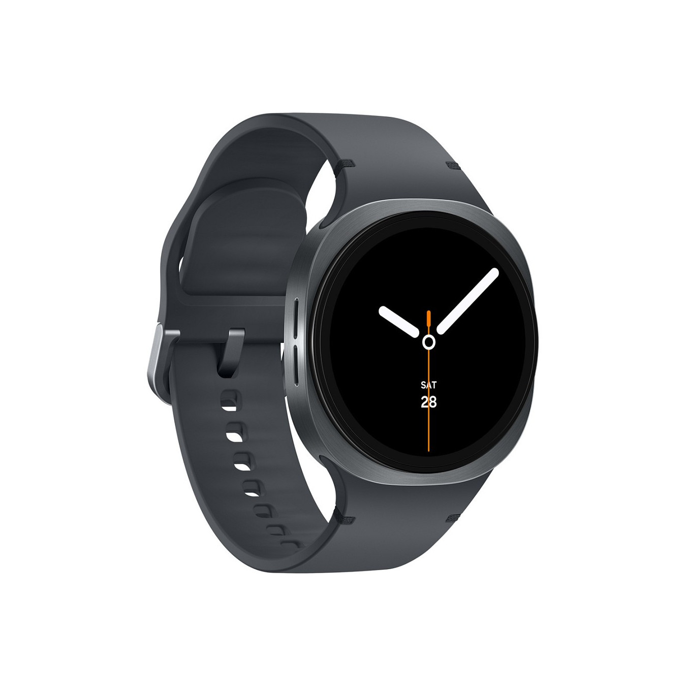 Watch Samsung Galaxy Watch 8 L320 40mm BT EU graphite — Buy in Cyprus with Fast Delivery