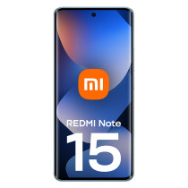 Xiaomi Redmi Note 15 8RAM 256GB glacier blue — Buy in Cyprus with Fast Delivery