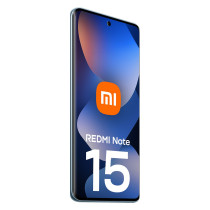 Xiaomi Redmi Note 15 8RAM 256GB glacier blue — Buy in Cyprus with Fast Delivery
