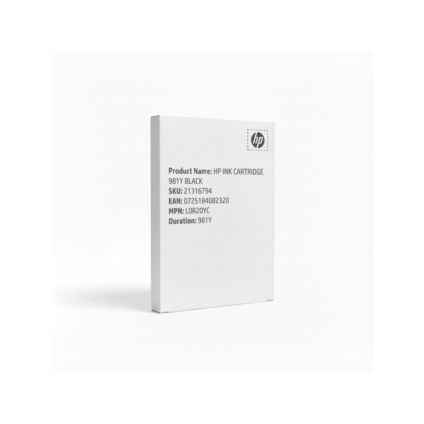 HP INK CARTRIDGE 981Y BLACK — Buy in Cyprus with Fast Delivery