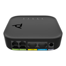HP Poly ATA 402 2FXS VoIP Adapter Open SIP — Buy in Cyprus with Fast Delivery