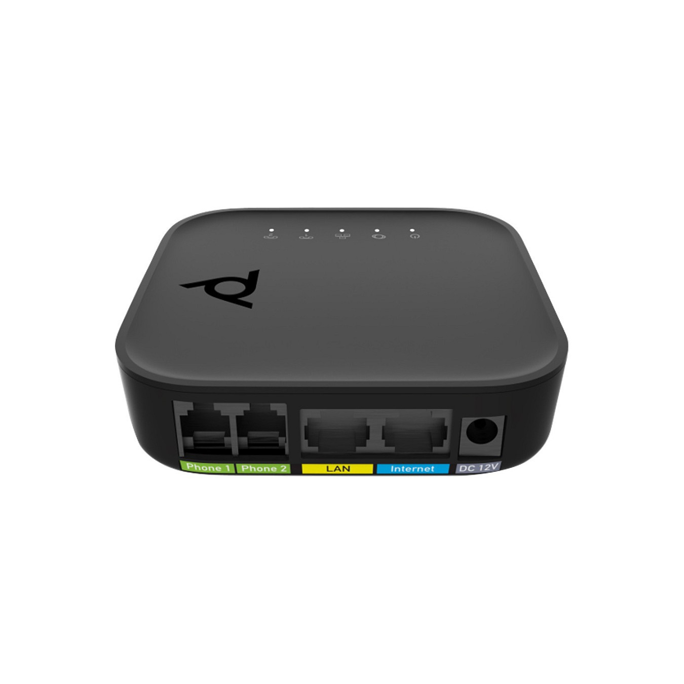 HP Poly ATA 402 2FXS VoIP Adapter Open SIP — Buy in Cyprus with Fast Delivery