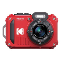 Kodak PIXPRO WPZ2 Unterwasser Digitalkamera red — Buy in Cyprus with Fast Delivery