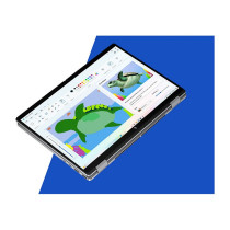 HP OmniBook X Flip 14-fm0455ng - 2-in-1 AI Laptop Intel Core Ultra 7 256V 16GB 1TB | Armenius Store