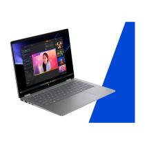 HP OmniBook X Flip 14-fm0455ng - 2-in-1 AI Laptop Intel Core Ultra 7 256V 16GB 1TB | Armenius Store