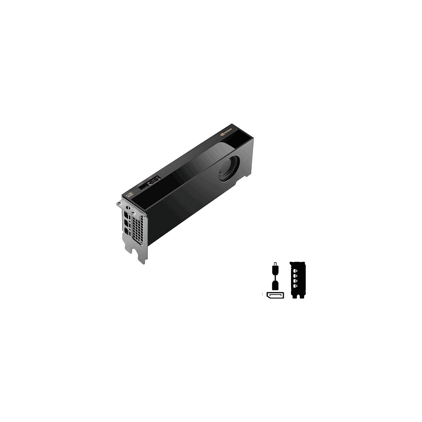 RTX PRO 4000 16GB PNY SFF Blackwell 16GB GDDR6 — Buy in Cyprus with Fast Delivery