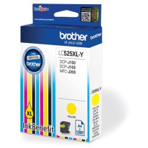 Brother LC529XL-Y - Sehr hohe Ergiebigkeit - Gelb - Original - Tintenpatrone — Buy in Cyprus with Fast Delivery