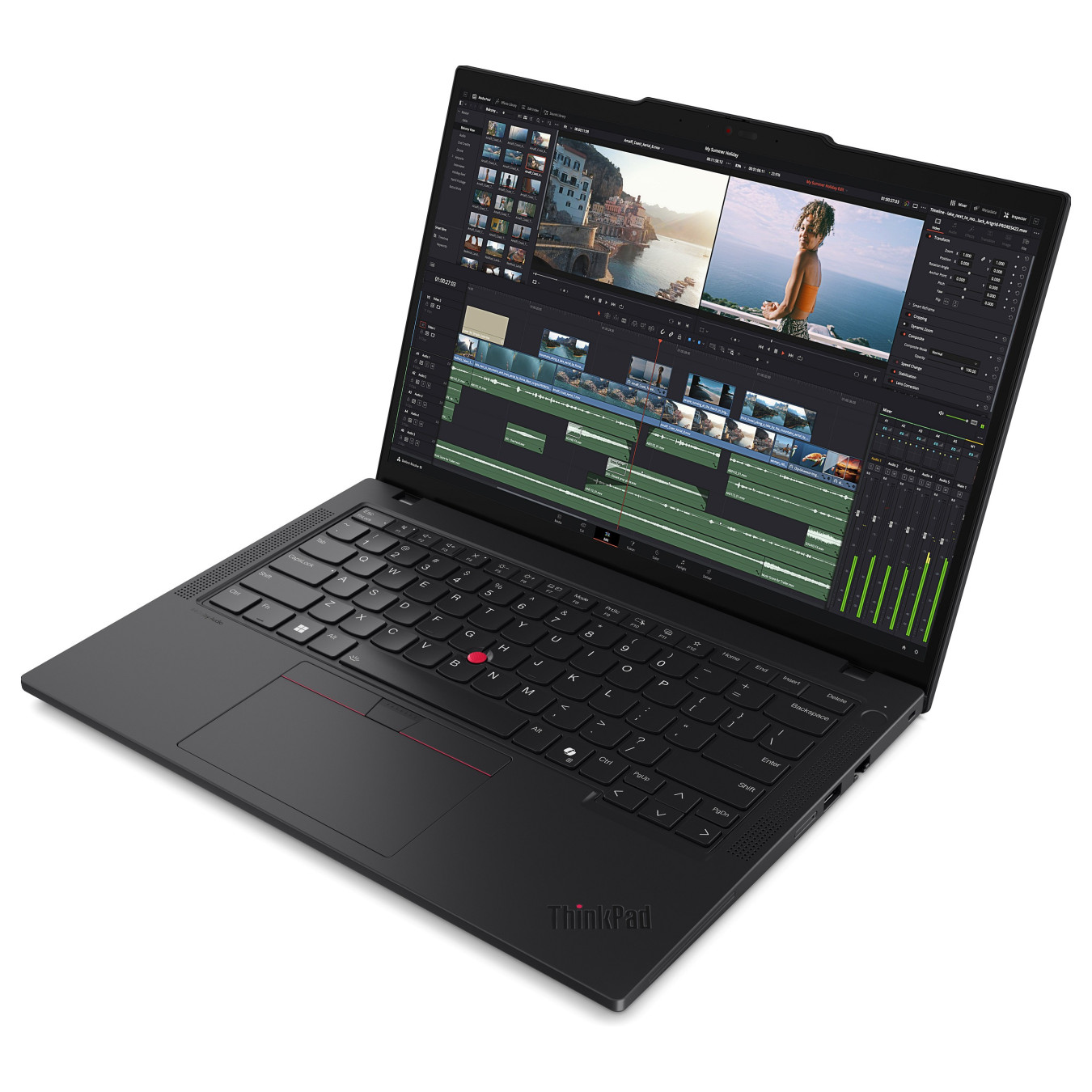 Lenovo ThinkPad P14s AMD G5 14' R5-8640HS 16 512GB WUXGA NT W11Pro — Buy in Cyprus with Fast Delivery
