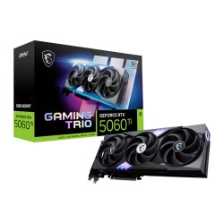 RTX 5060 Ti 8GB MSI Gaming Trio OC GDDR7 (Boxed) — Buy in Cyprus with Fast Delivery