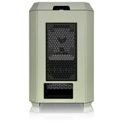 Buy Thermaltake Tower 300 - Matcha Green Micro-ATX Tower Case, Bottom PSU, USB-C... in Cyprus, Nicosia, Limassol, Larnaka, Pafos