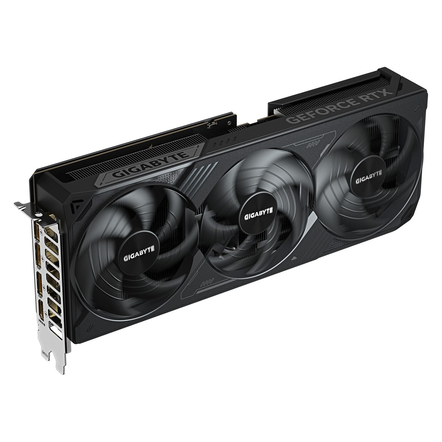 RTX 5080 16GB Gigabyte Windforce SFF OC GDDR7 3Fan (Boxed) — Buy in Cyprus with Fast Delivery