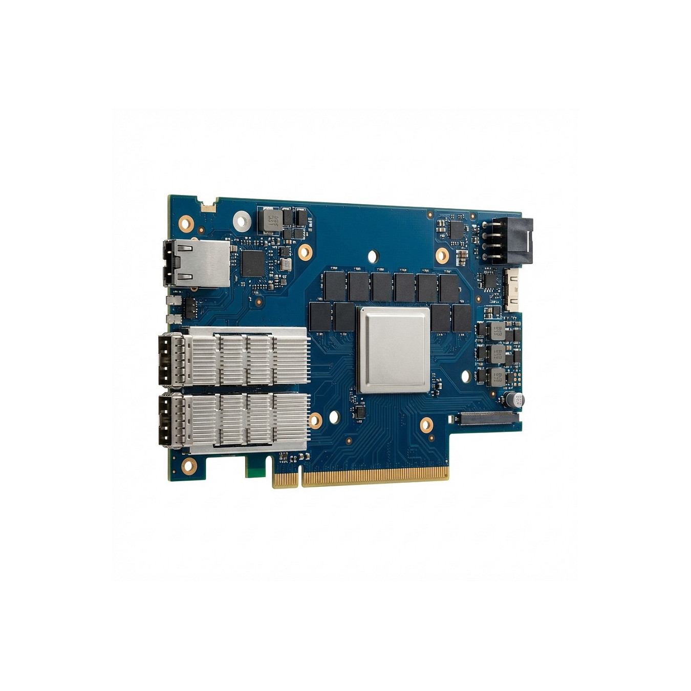 BlueField-3 B3210E E-Series FHHL DPU 100 — Buy in Cyprus with Fast Delivery