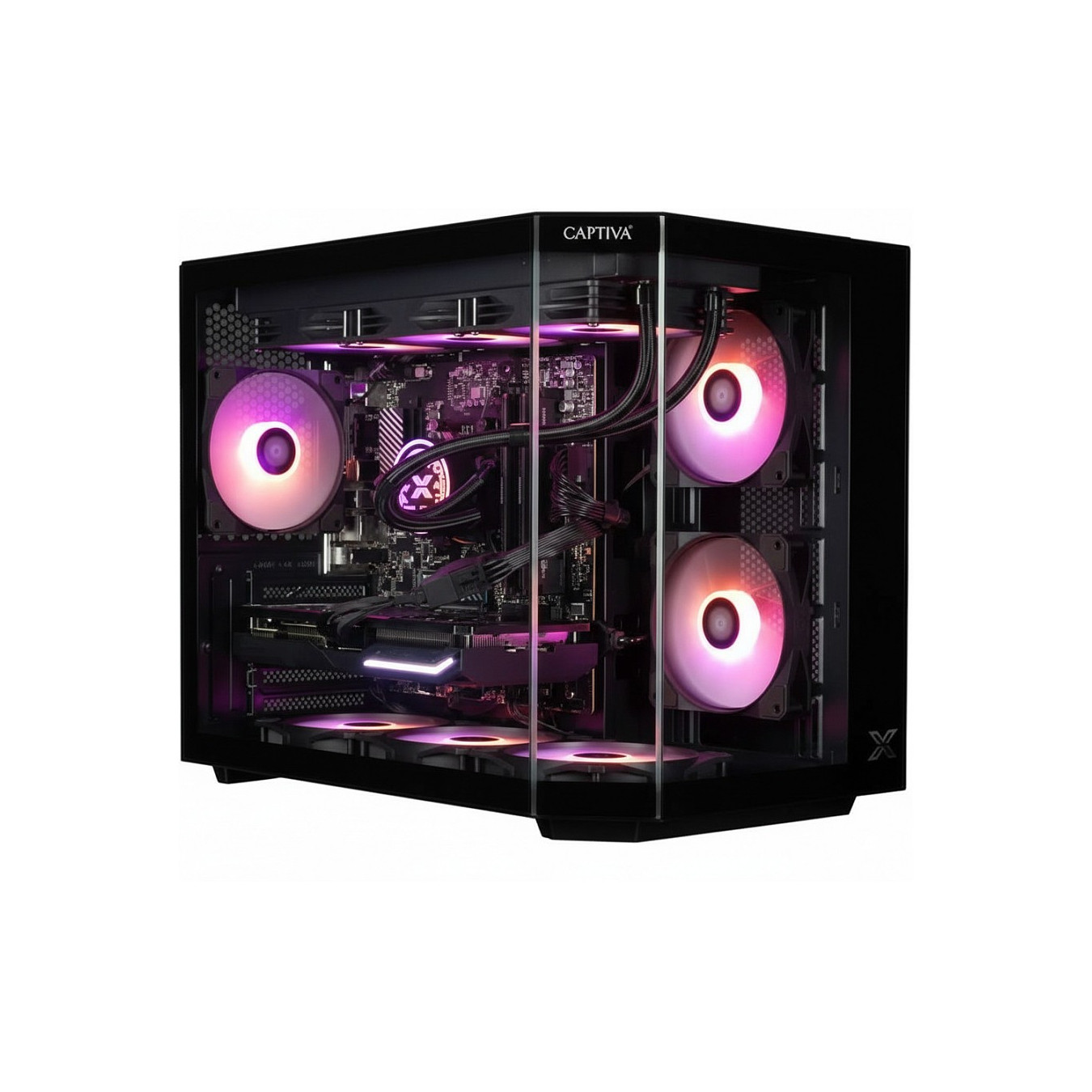 Captiva I98-412 – i7-14700KF 32GB RTX 5070 | Armenius Store