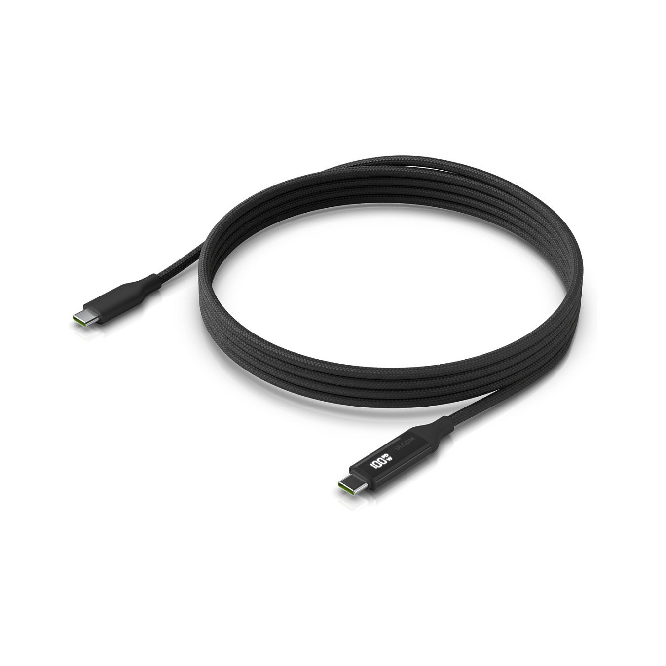 Ubiquiti UACC-Cable-USB-100W-2M-BK — Buy in Cyprus with Fast Delivery