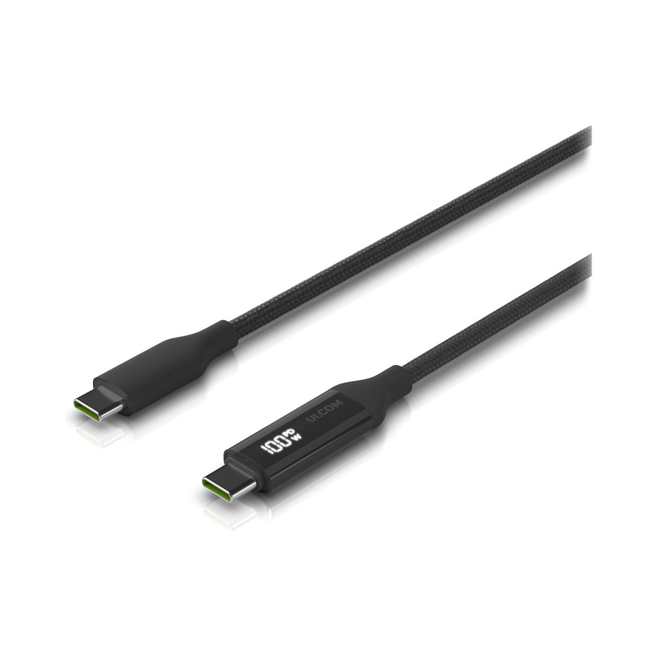 Ubiquiti UACC-Cable-USB-100W-2M-BK — Buy in Cyprus with Fast Delivery