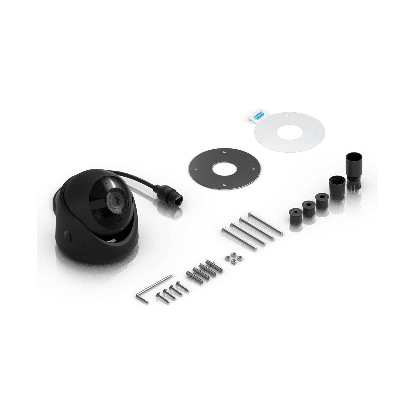 Ubiquiti UVC-G6-TURRET-B black — Buy in Cyprus with Fast Delivery