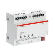 ABB UD S4.210.2.1 LED-Dimmer 4 x 210 W VA. Busch-Installationsbus KNX REG-Univer — Buy in Cyprus with Fast Delivery