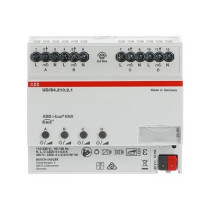ABB UD S4.210.2.1 LED-Dimmer 4 x 210 W VA. Busch-Installationsbus KNX REG-Univer — Buy in Cyprus with Fast Delivery