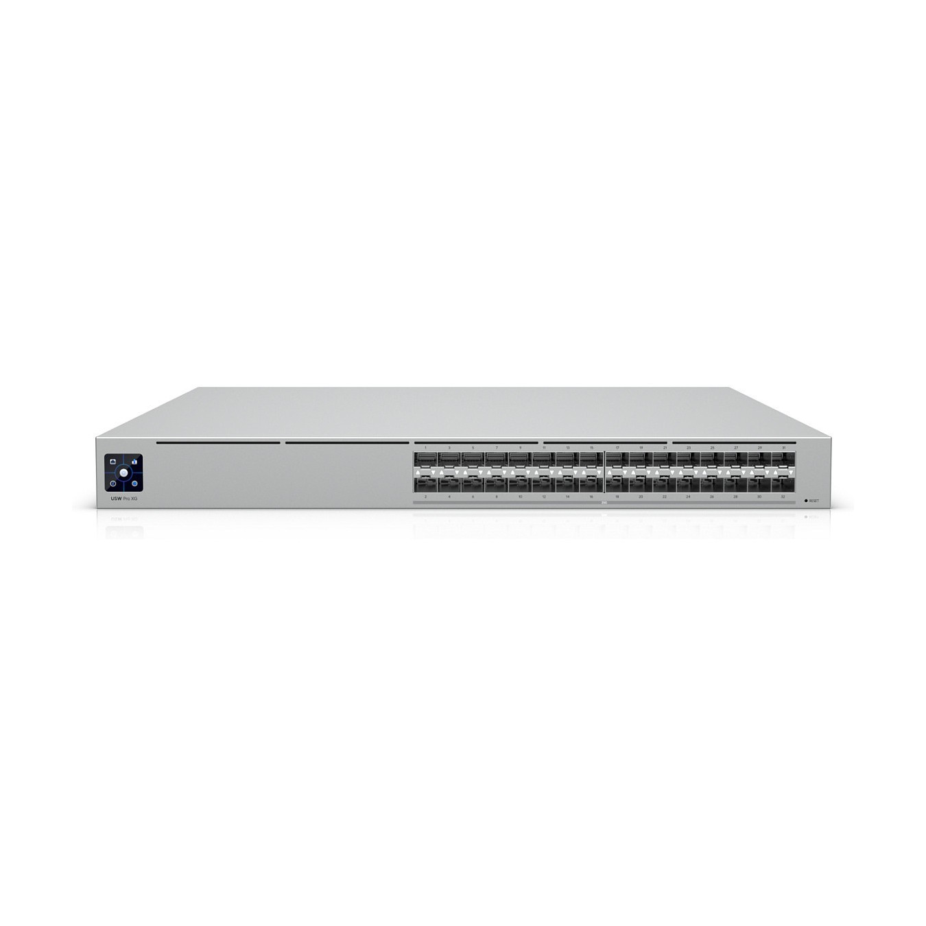 32P Ubiquiti USW-Pro-XG-Aggregation M RM — Buy in Cyprus with Fast Delivery
