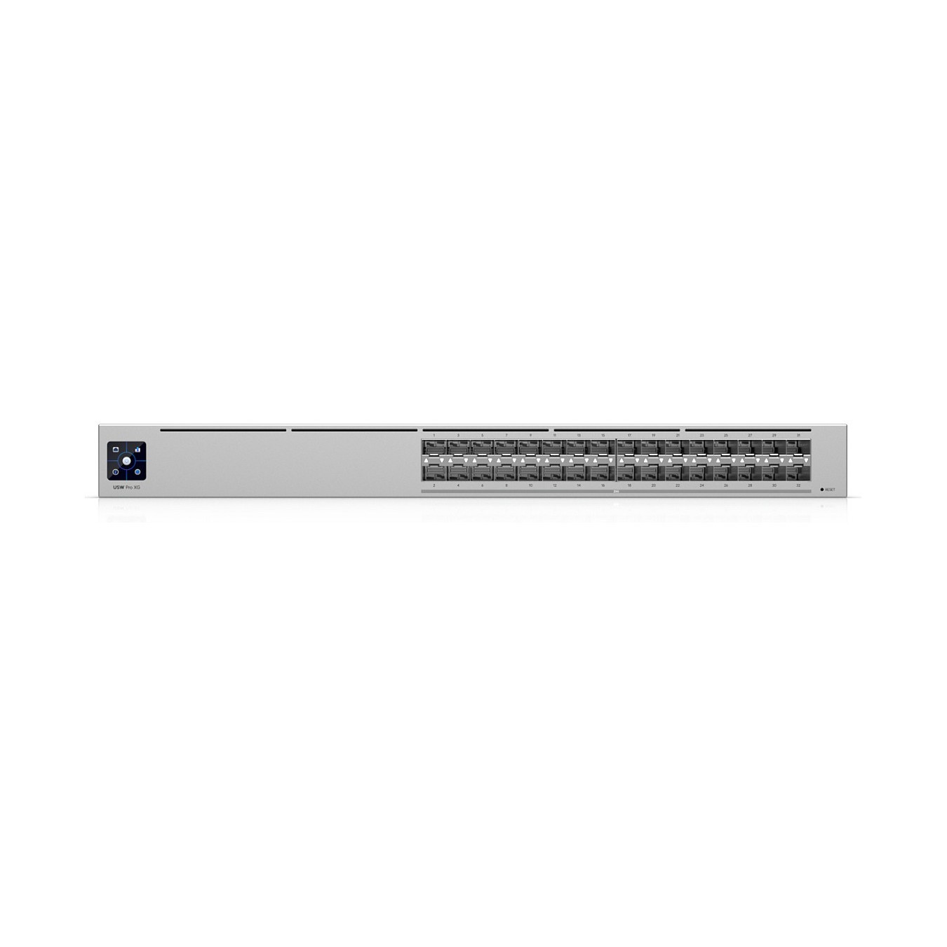 32P Ubiquiti USW-Pro-XG-Aggregation M RM — Buy in Cyprus with Fast Delivery