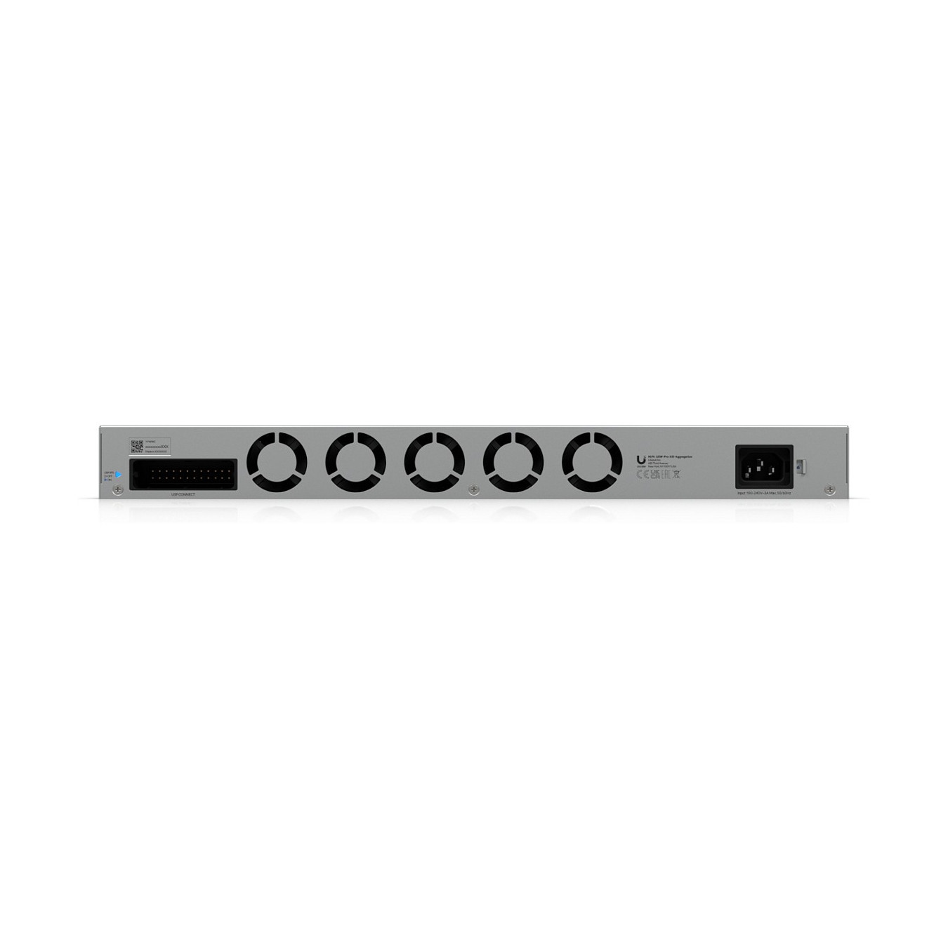32P Ubiquiti USW-Pro-XG-Aggregation M RM — Buy in Cyprus with Fast Delivery