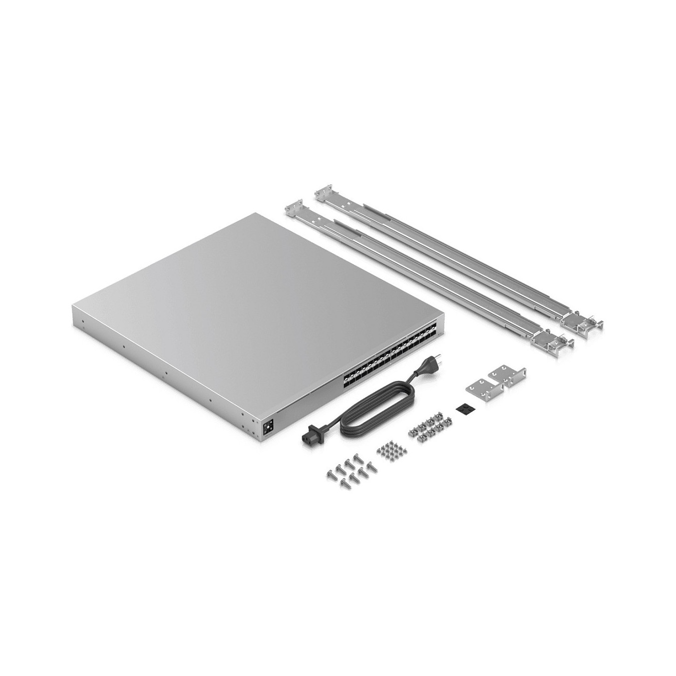 32P Ubiquiti USW-Pro-XG-Aggregation M RM — Buy in Cyprus with Fast Delivery