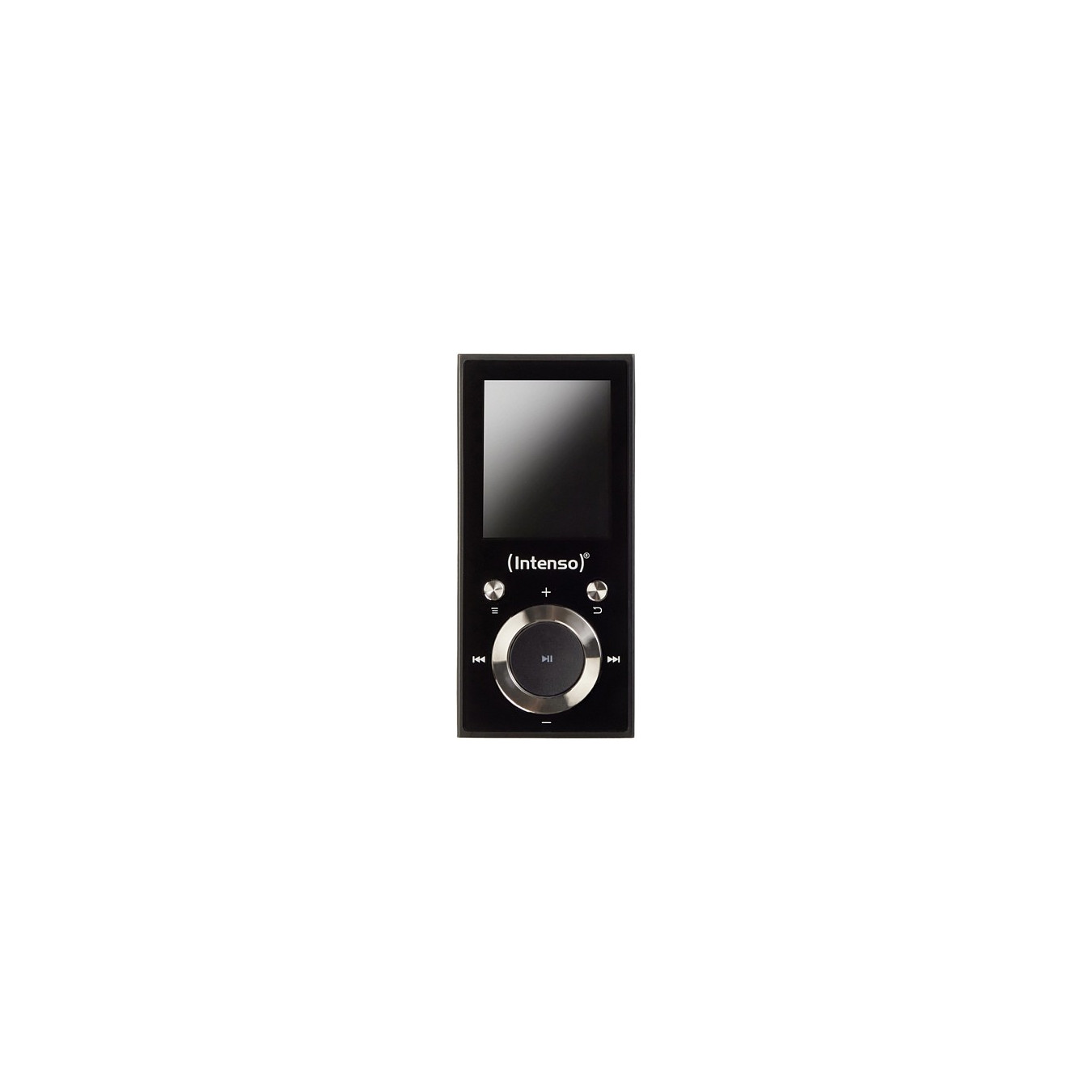 Intenso MP3 Videoplayer 1.8' Video Scooter BT 64GB Black — Buy in Cyprus with Fast Delivery