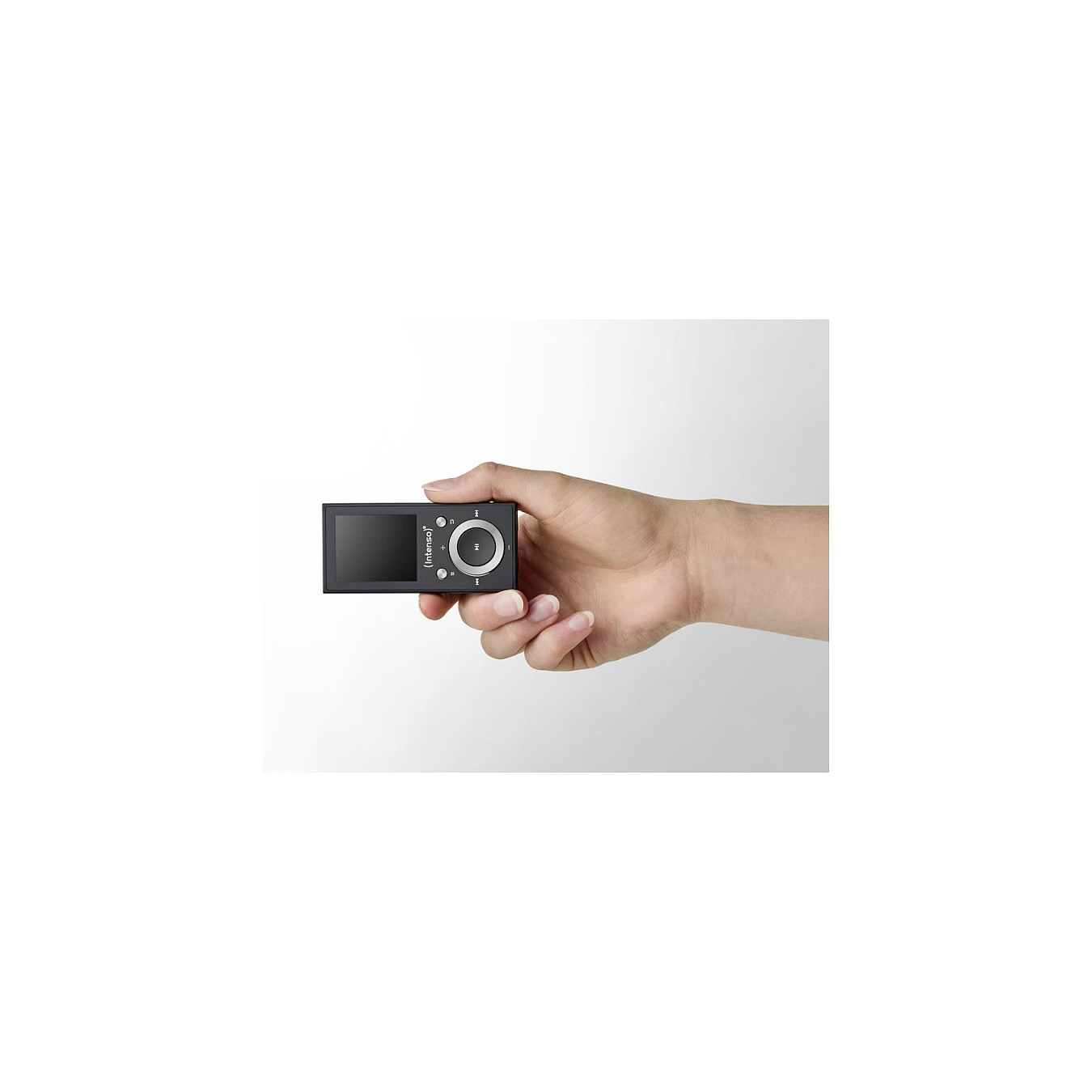 Intenso MP3 Videoplayer 1.8' Video Scooter BT 64GB Black — Buy in Cyprus with Fast Delivery