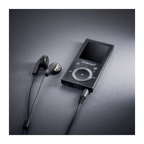 Intenso MP3 Videoplayer 1.8' Video Scooter BT 64GB Black — Buy in Cyprus with Fast Delivery