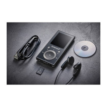 Intenso MP3 Videoplayer 1.8' Video Scooter BT 64GB Black — Buy in Cyprus with Fast Delivery