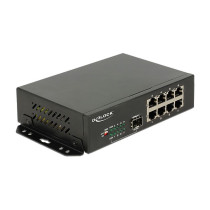 DELOCK Ethernet Switch 8 Ports — Buy in Cyprus with Fast Delivery
