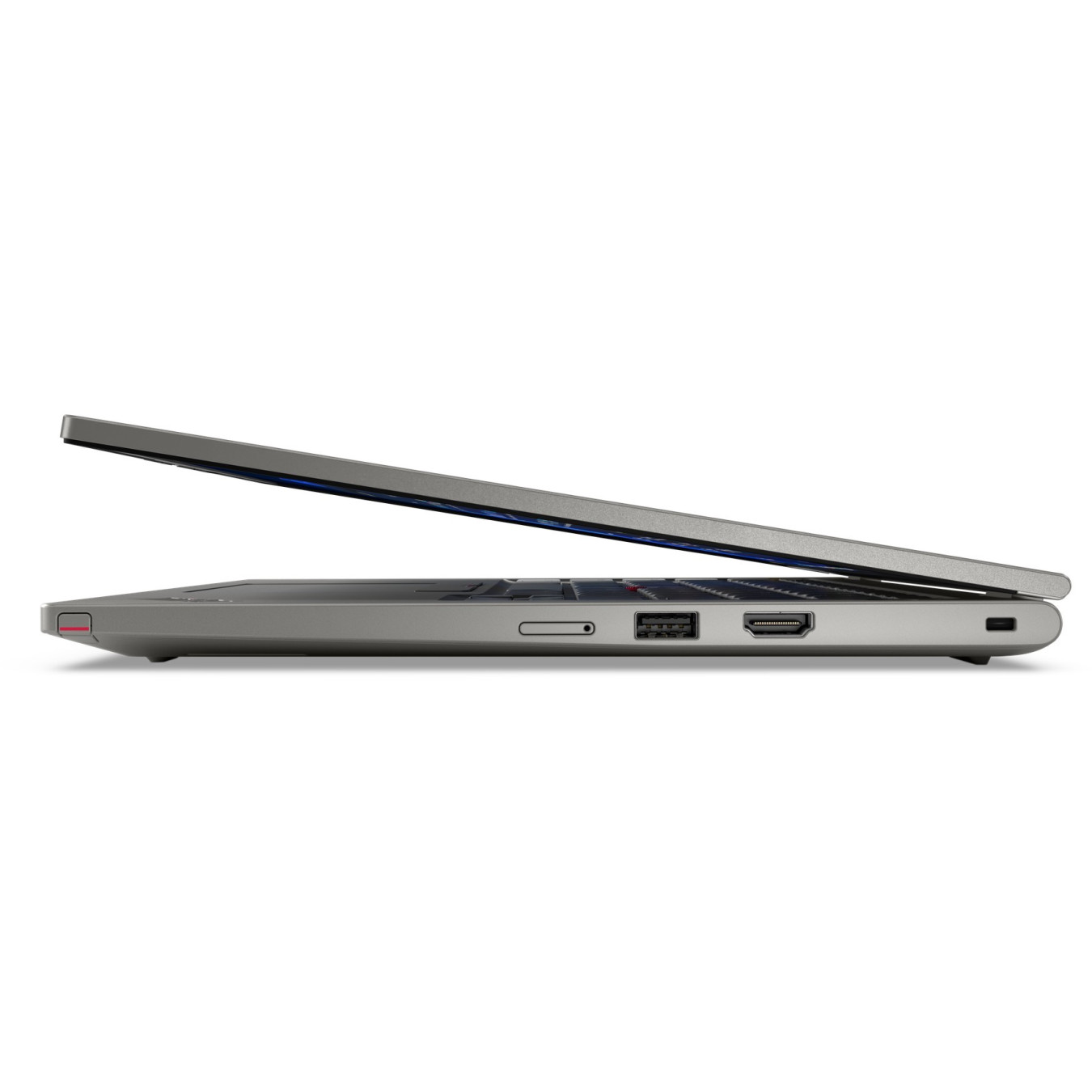 Lenovo ThinkPad L13 2-in-1 Gen 6 - 225U Ultra5 - Grey, 13.3in WUXGA Touch, 16GB LPDDR5x, 512GB SSD, 4G, Windows 11 Pro