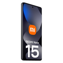 Xiaomi Redmi Note 15 4G Dual Sim 6RAM 128GB black — Buy in Cyprus with Fast Delivery