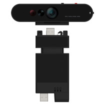 LENOVO ThinkVision MC60 Monitor Webcam Short stack for P24h-30 P24q-30 T34w-30 P49w-30 Monitors