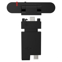 LENOVO ThinkVision MC60 Monitor Webcam Short stack for P24h-30 P24q-30 T34w-30 P49w-30 Monitors