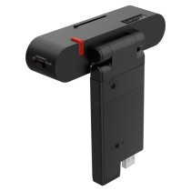 LENOVO ThinkVision MC60 Monitor Webcam Short stack for P24h-30 P24q-30 T34w-30 P49w-30 Monitors