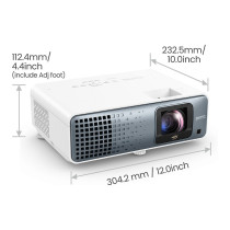 TK710STI UHD (3840 X 2160) DLP — Buy in Cyprus with Fast Delivery