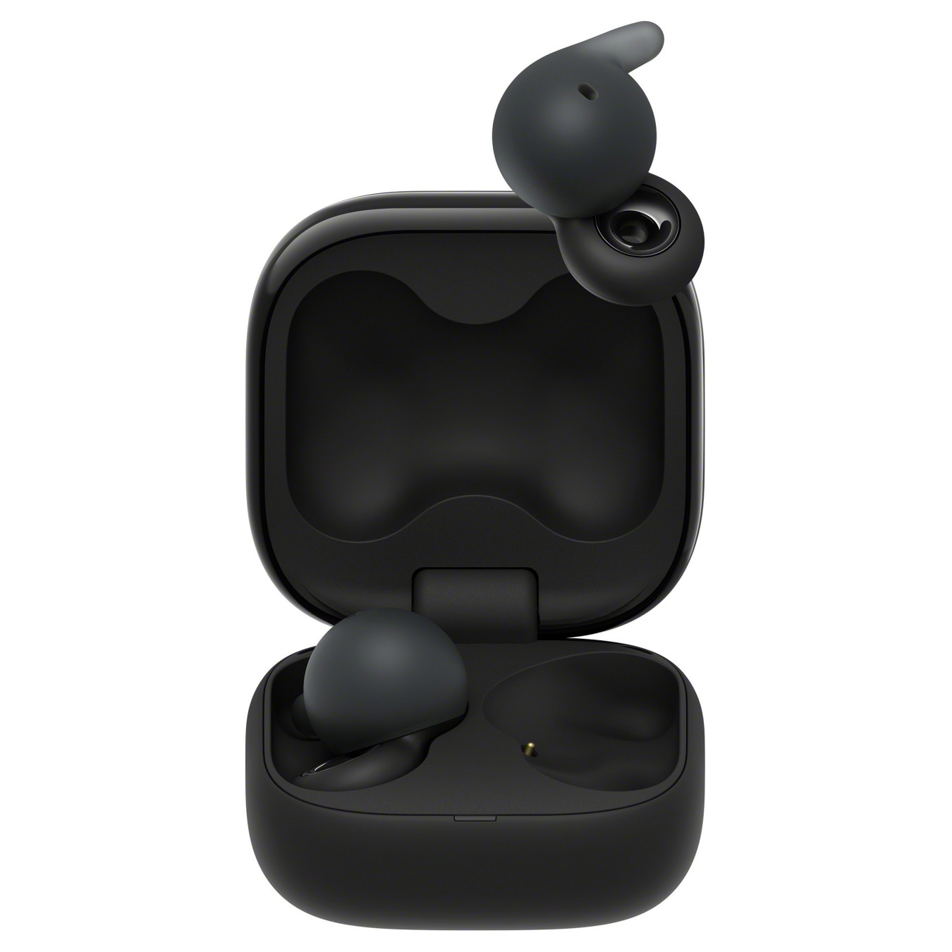 Sony LinkBuds Open True Wireless-Headphones black — Buy in Cyprus with Fast Delivery