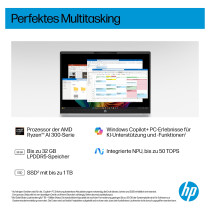 HP OmniBook 5 16-ag1453ng Next Gen AI RYZ AI 5 330 16GB 512SSD W11Home silver — Buy in Cyprus with Fast Delivery — Armenius Stor