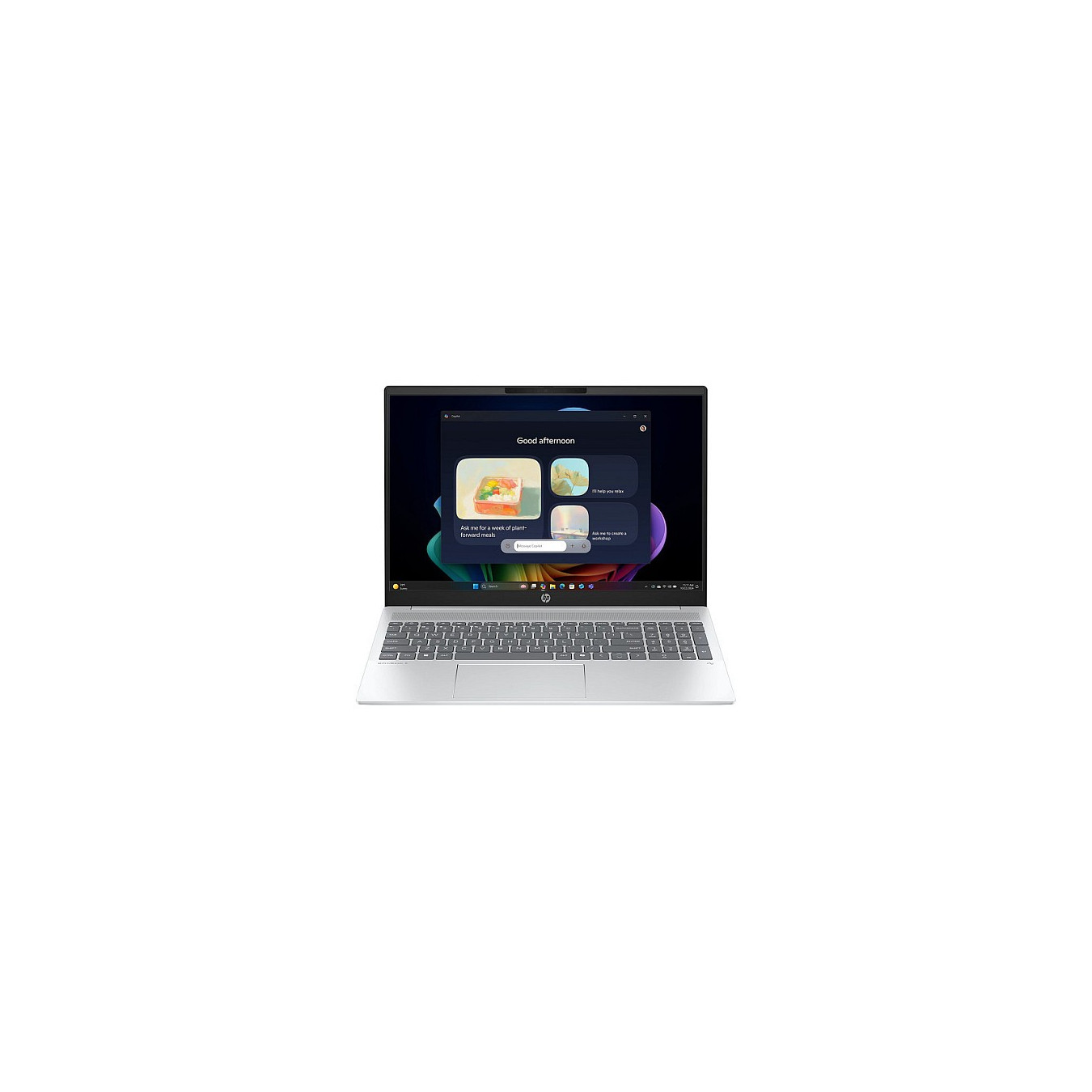 HP OmniBook 5 16-ag1453ng Next Gen AI RYZ AI 5 330 16GB 512SSD W11Home silver — Buy in Cyprus with Fast Delivery — Armenius Stor