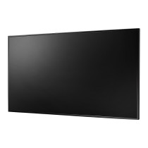 165.1cm 65' (3840x2160) AG Neovo QM-65 Digital Signage DisplayPort HDMI DVI VGA USB VESA 5ms Speaker 4K UHD Black