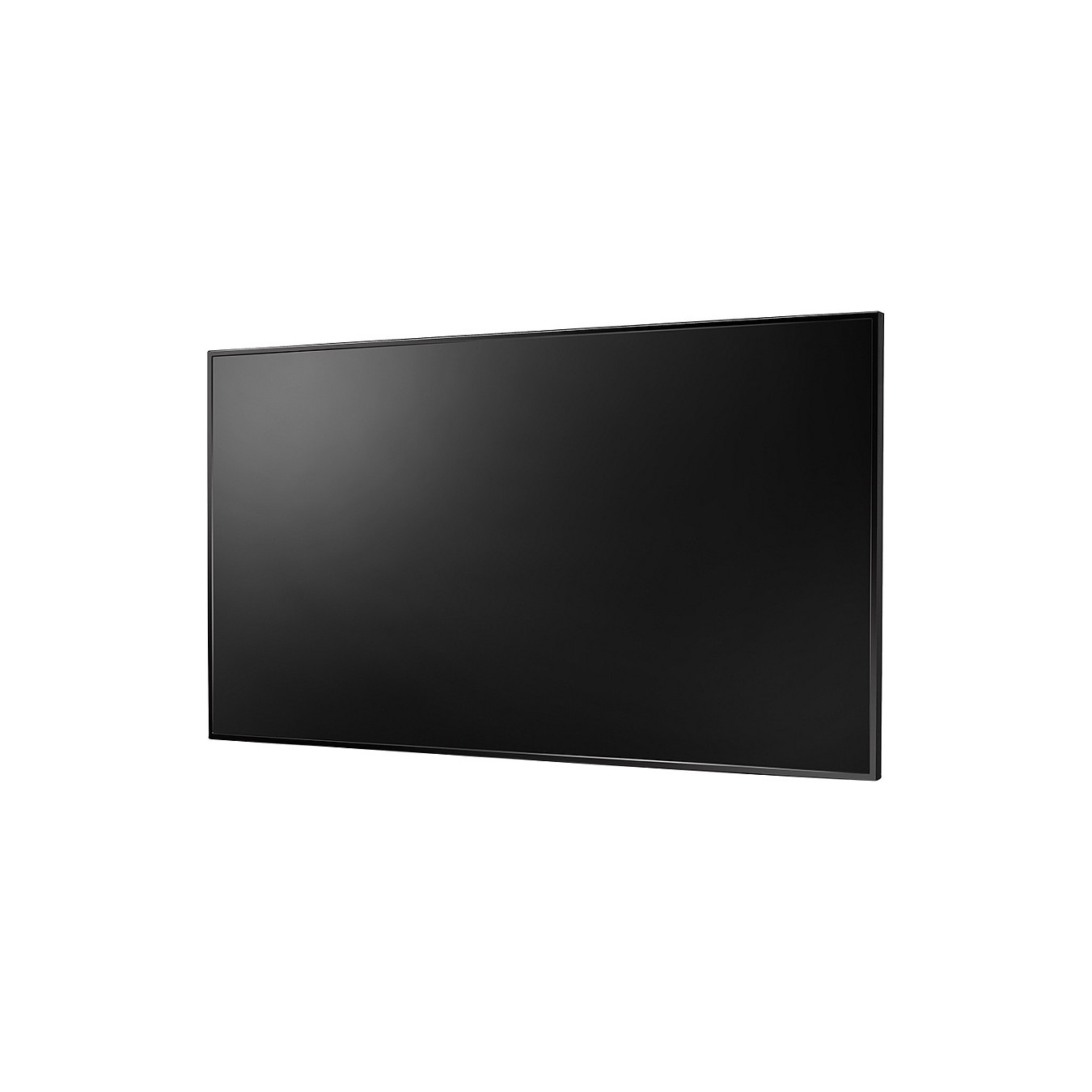 165.1cm 65' (3840x2160) AG Neovo QM-65 Digital Signage DisplayPort HDMI DVI VGA USB VESA 5ms Speaker 4K UHD Black