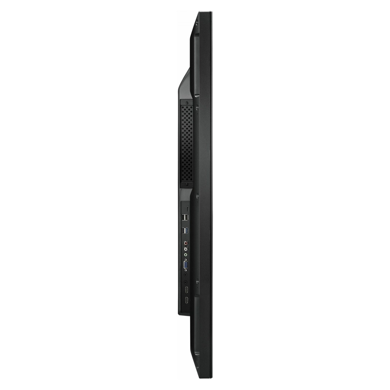 165.1cm 65' (3840x2160) AG Neovo QM-65 Digital Signage DisplayPort HDMI DVI VGA USB VESA 5ms Speaker 4K UHD Black
